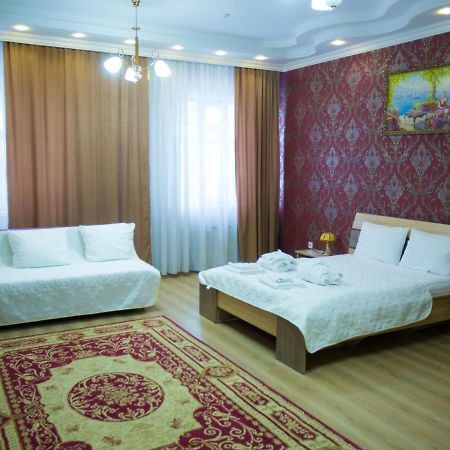 Hotel Alash Akmola Esterno foto