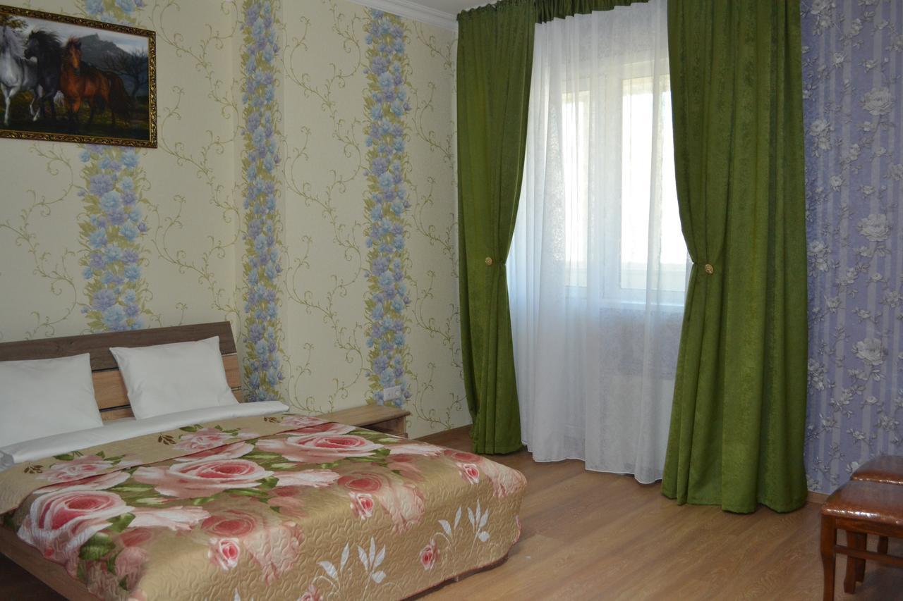 Hotel Alash Akmola Esterno foto