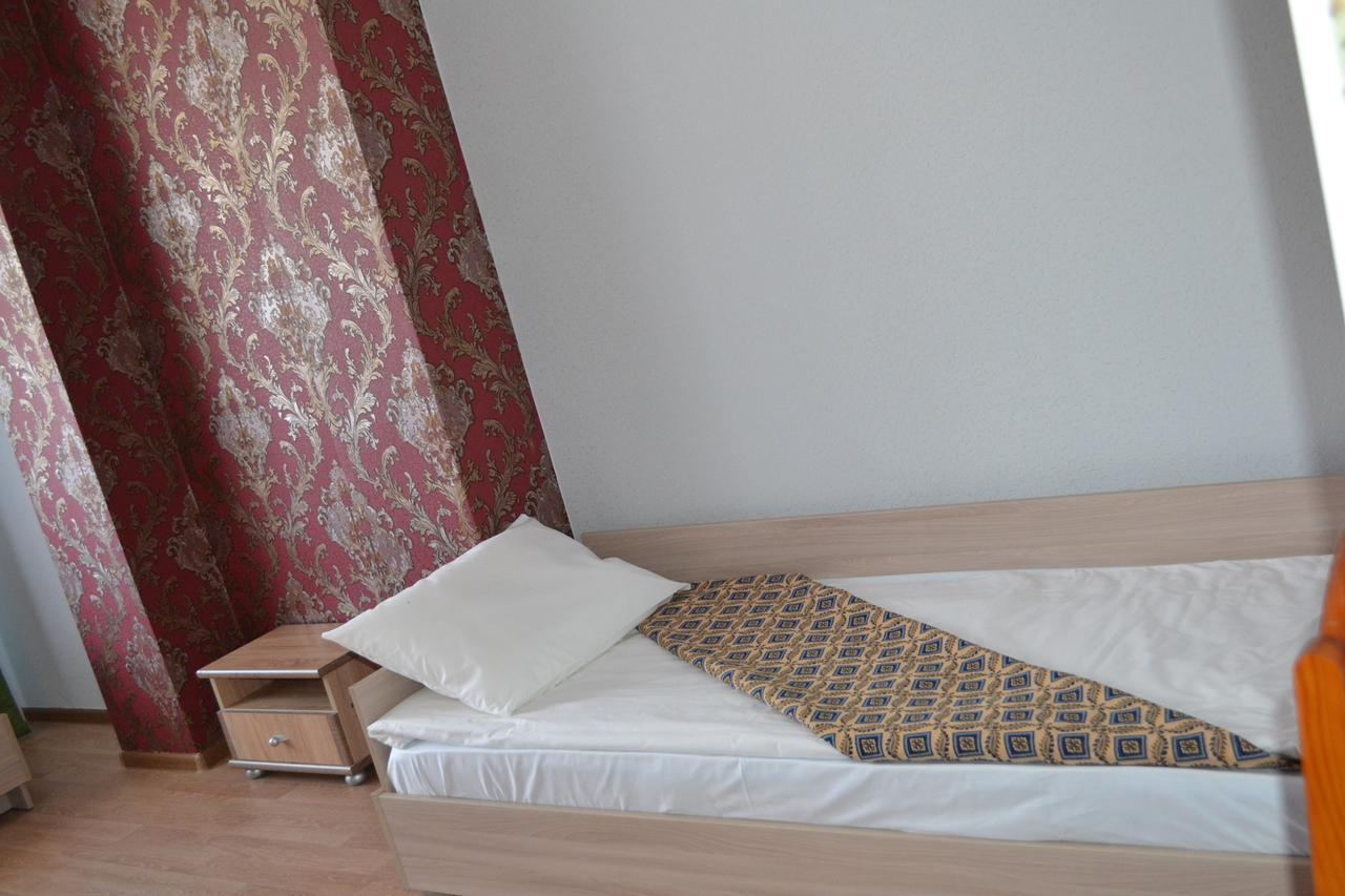 Hotel Alash Akmola Esterno foto