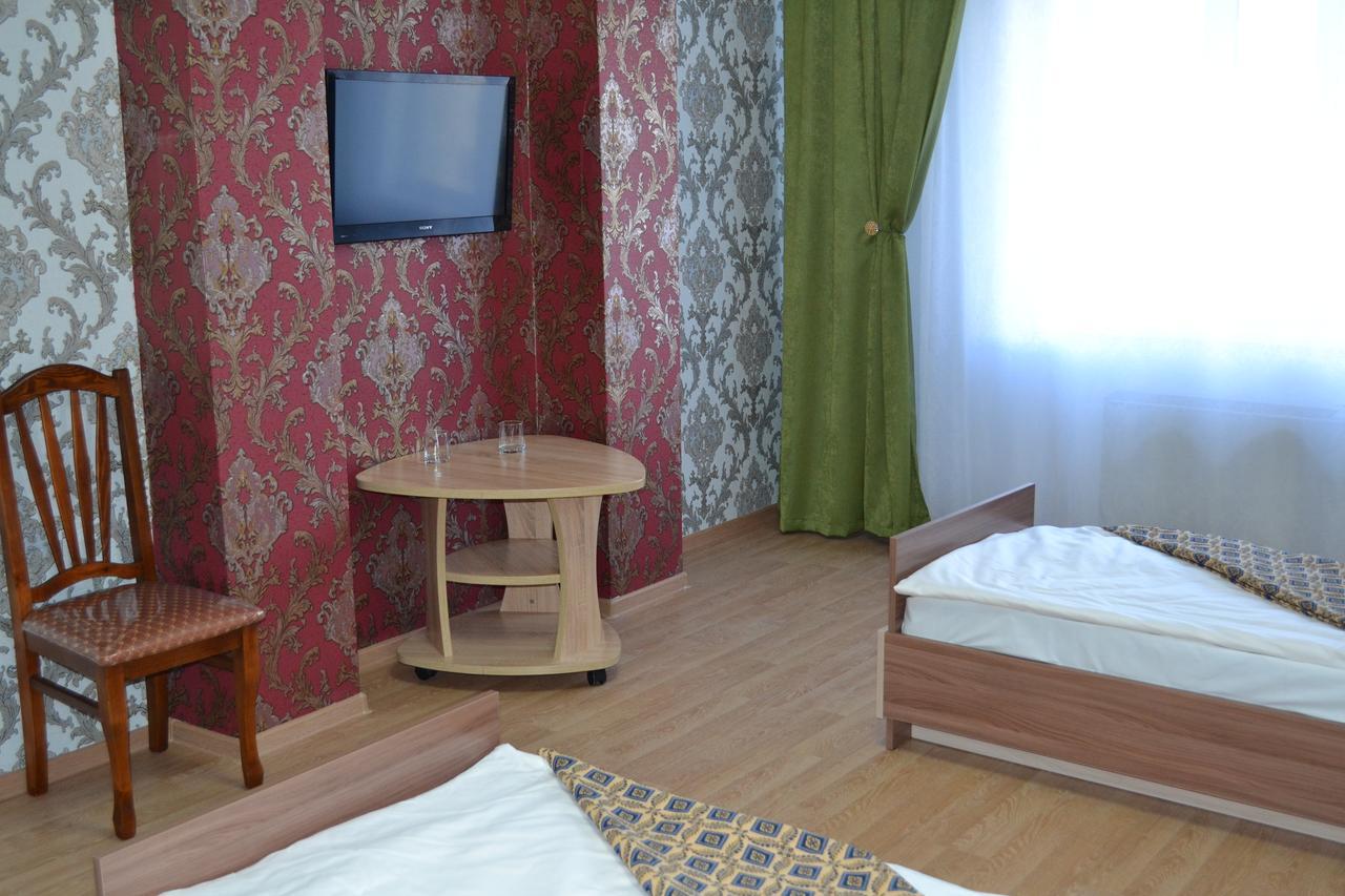 Hotel Alash Akmola Esterno foto