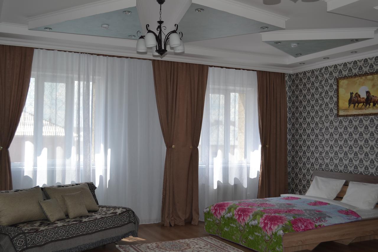 Hotel Alash Akmola Esterno foto