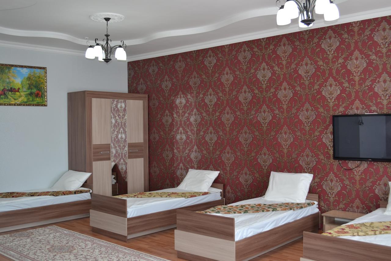 Hotel Alash Akmola Esterno foto