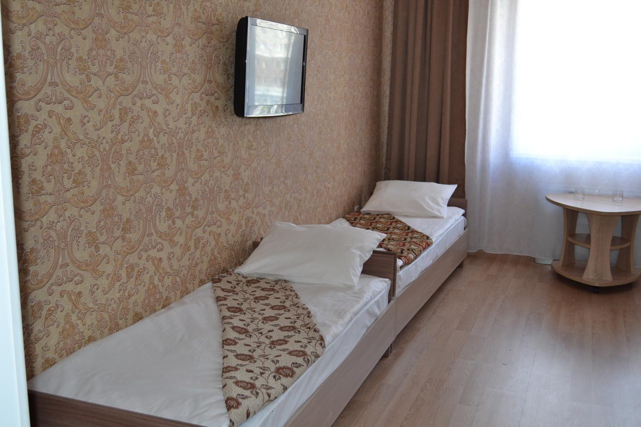 Hotel Alash Akmola Esterno foto