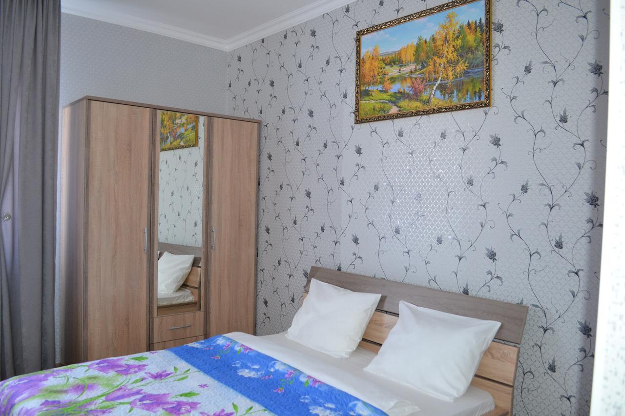 Hotel Alash Akmola Esterno foto