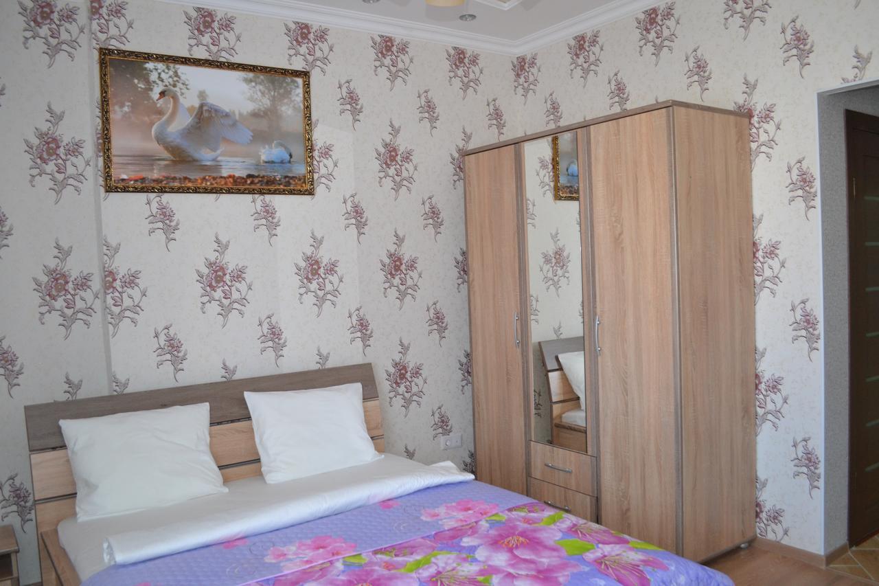 Hotel Alash Akmola Esterno foto