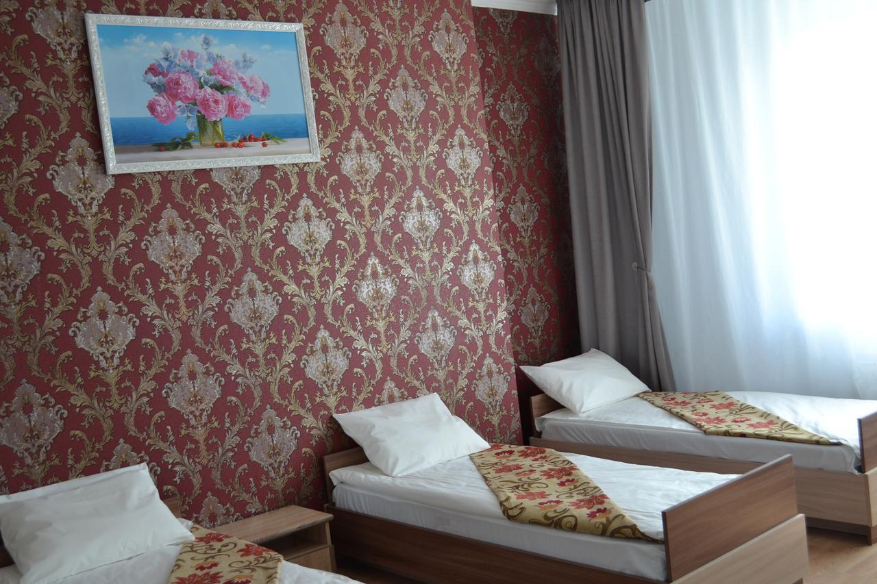Hotel Alash Akmola Esterno foto
