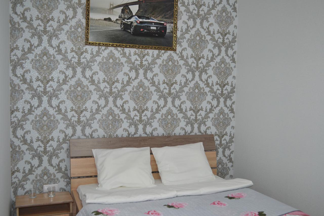 Hotel Alash Akmola Esterno foto
