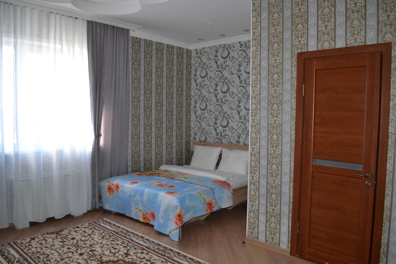 Hotel Alash Akmola Esterno foto
