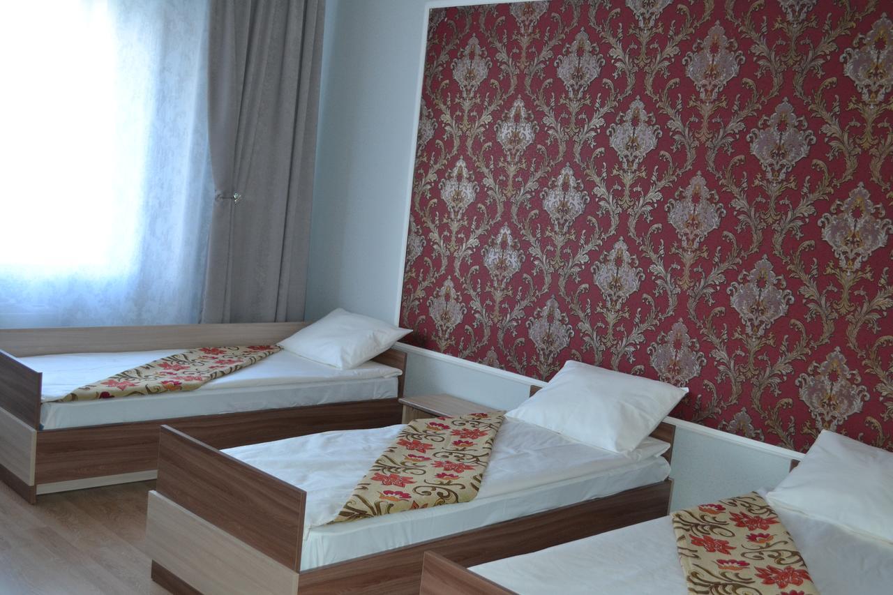 Hotel Alash Akmola Esterno foto