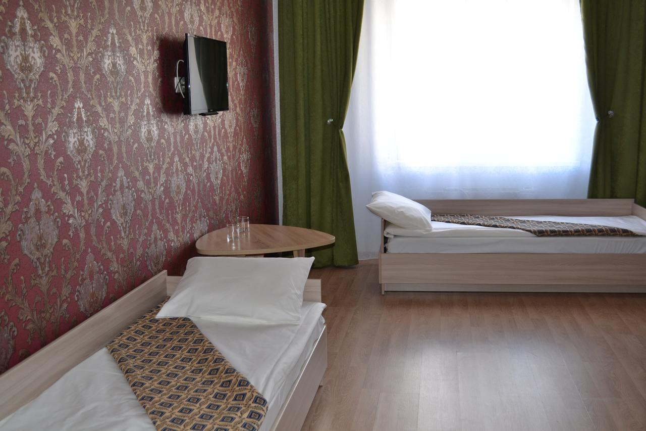 Hotel Alash Akmola Esterno foto