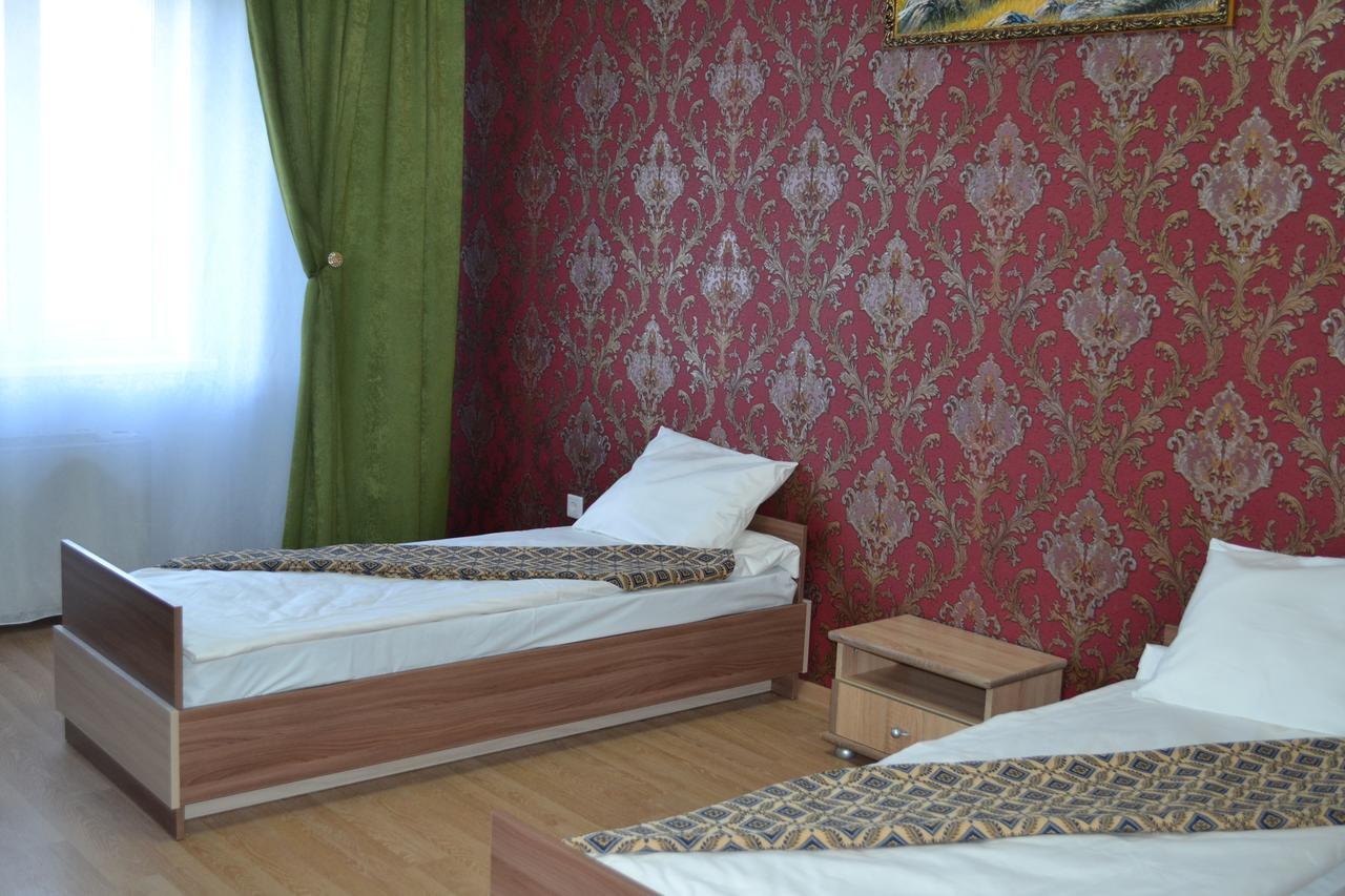Hotel Alash Akmola Esterno foto