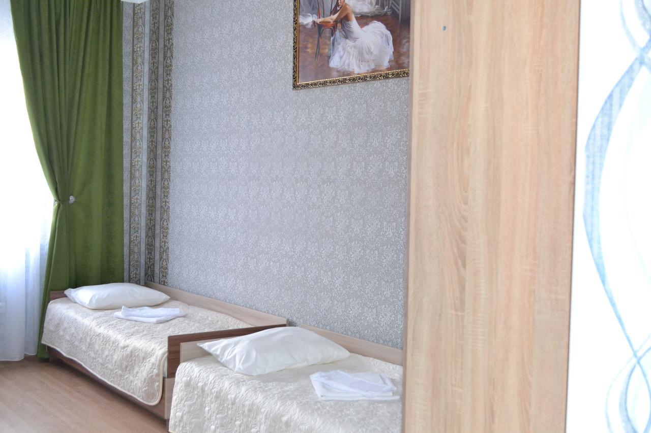 Hotel Alash Akmola Esterno foto