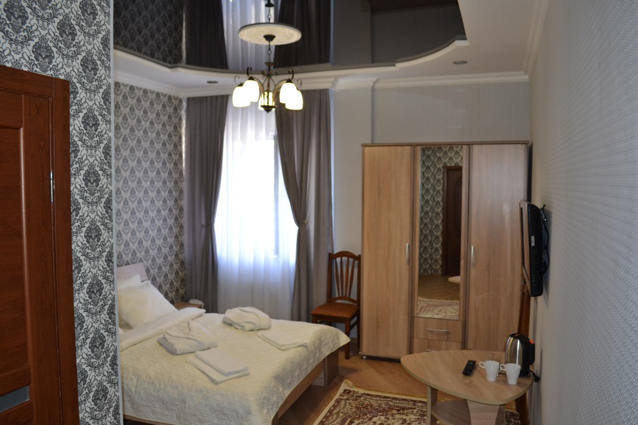 Hotel Alash Akmola Esterno foto