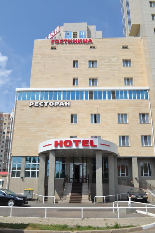 Hotel Alash Akmola Esterno foto