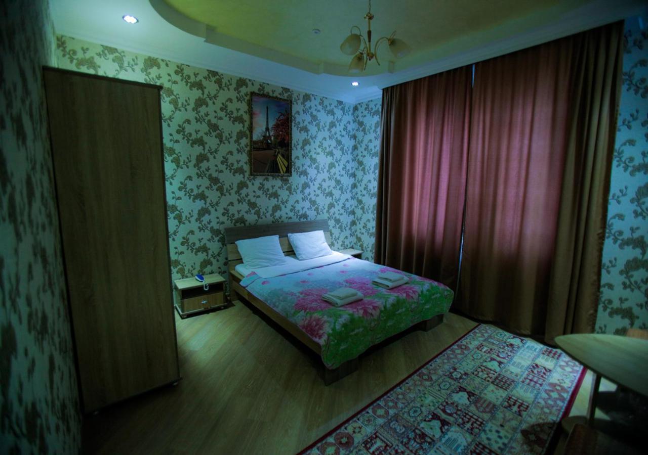 Hotel Alash Akmola Esterno foto