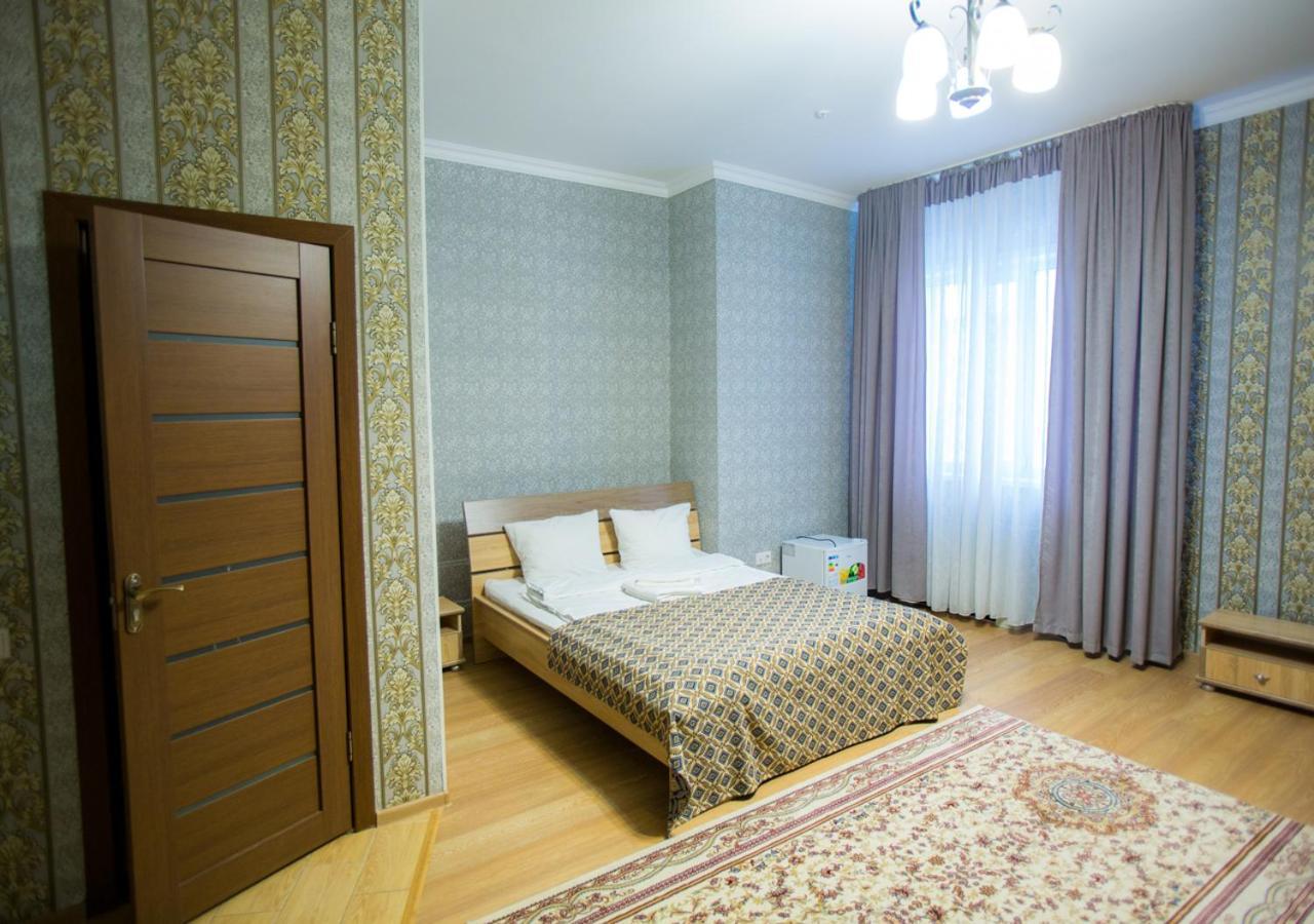Hotel Alash Akmola Esterno foto