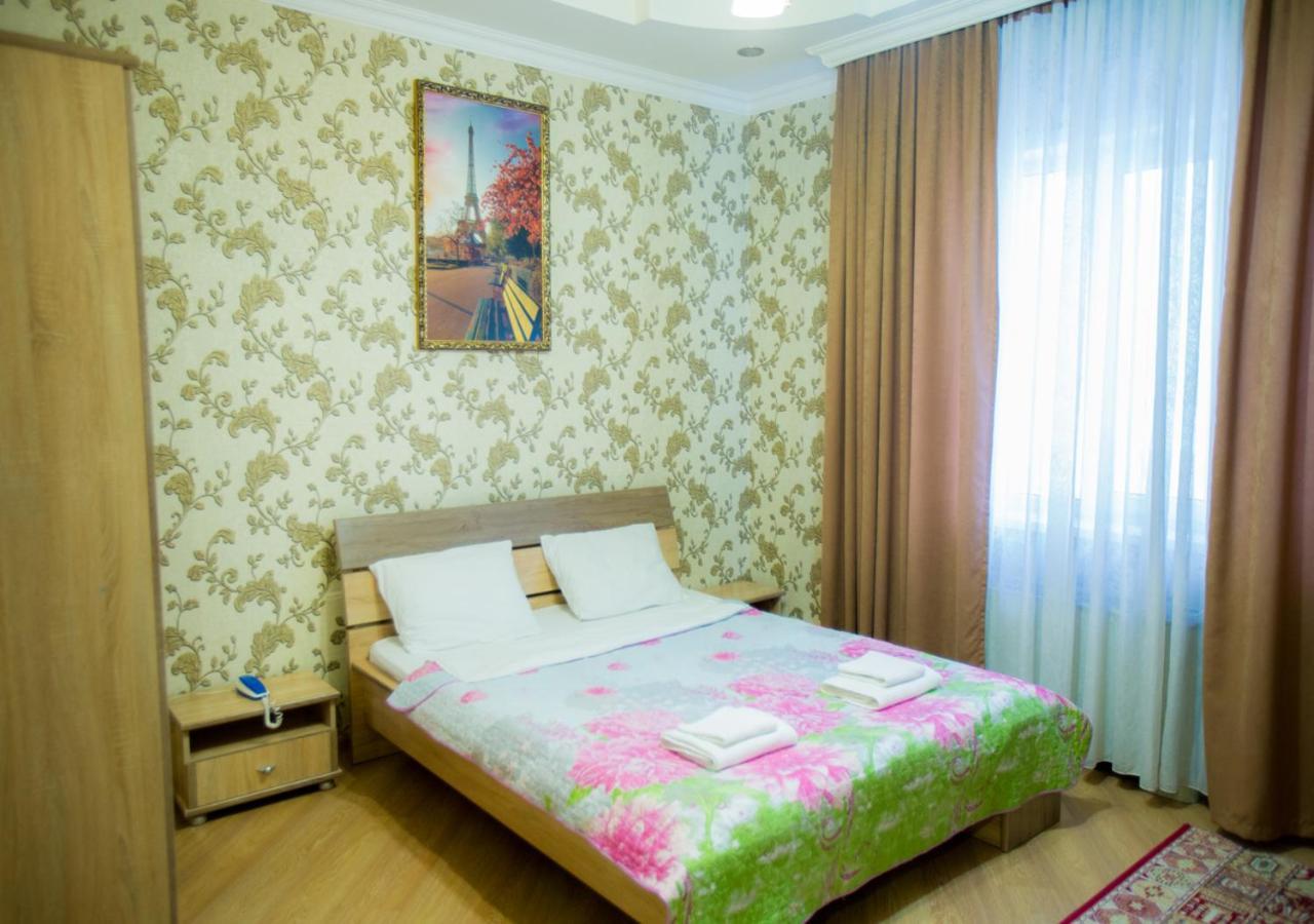 Hotel Alash Akmola Esterno foto