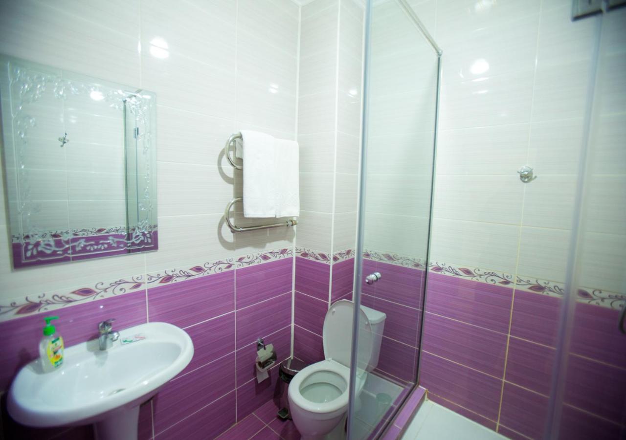 Hotel Alash Akmola Esterno foto