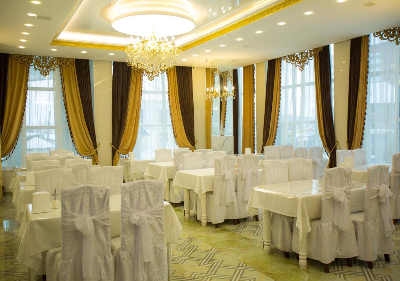 Hotel Alash Akmola Esterno foto