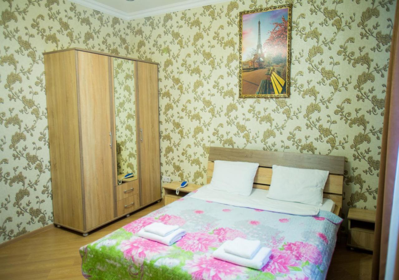 Hotel Alash Akmola Esterno foto