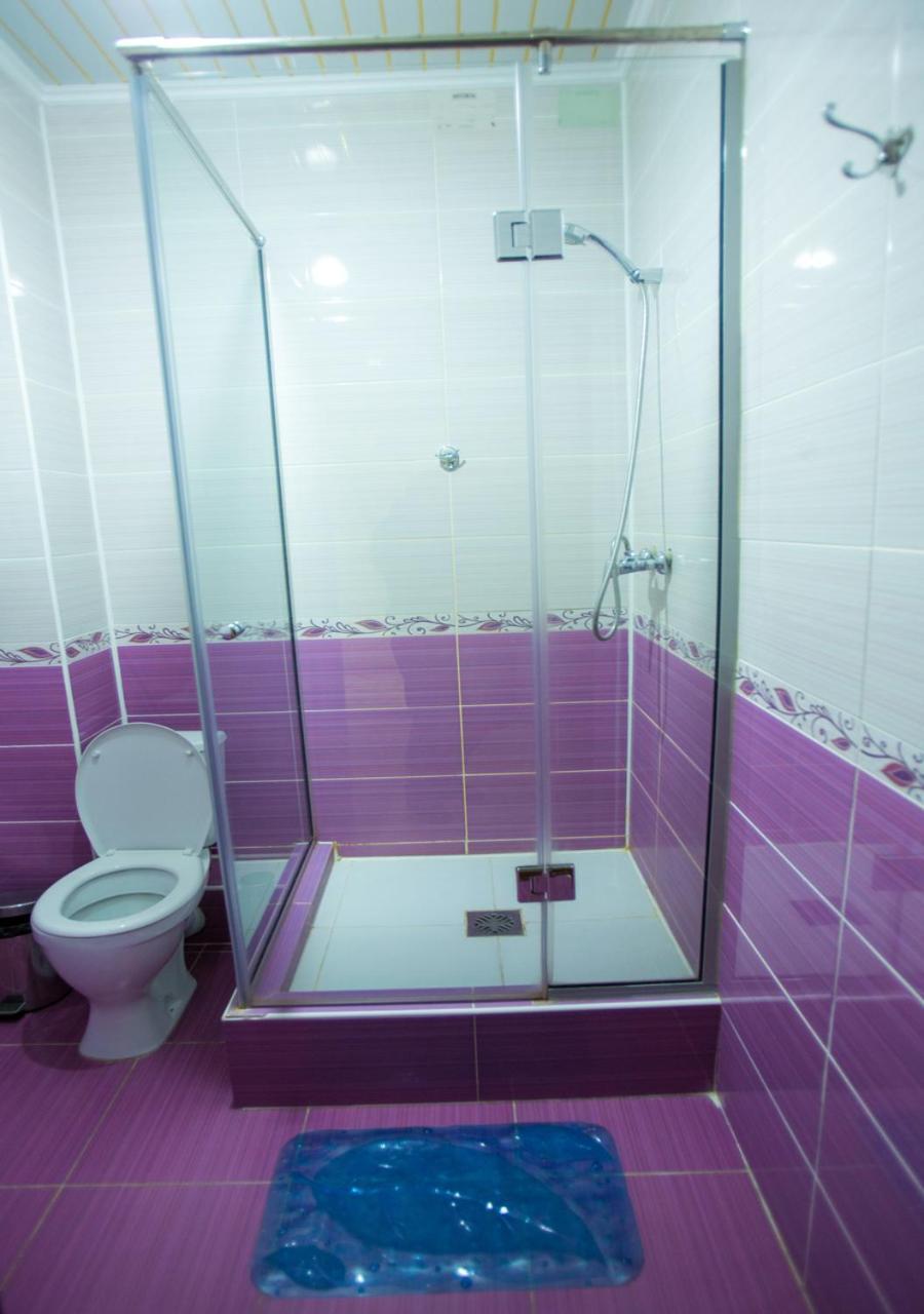 Hotel Alash Akmola Esterno foto