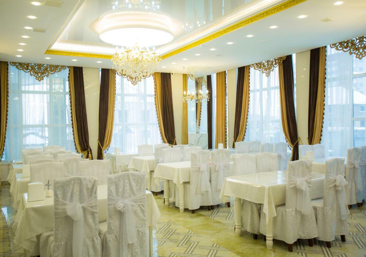 Hotel Alash Akmola Esterno foto