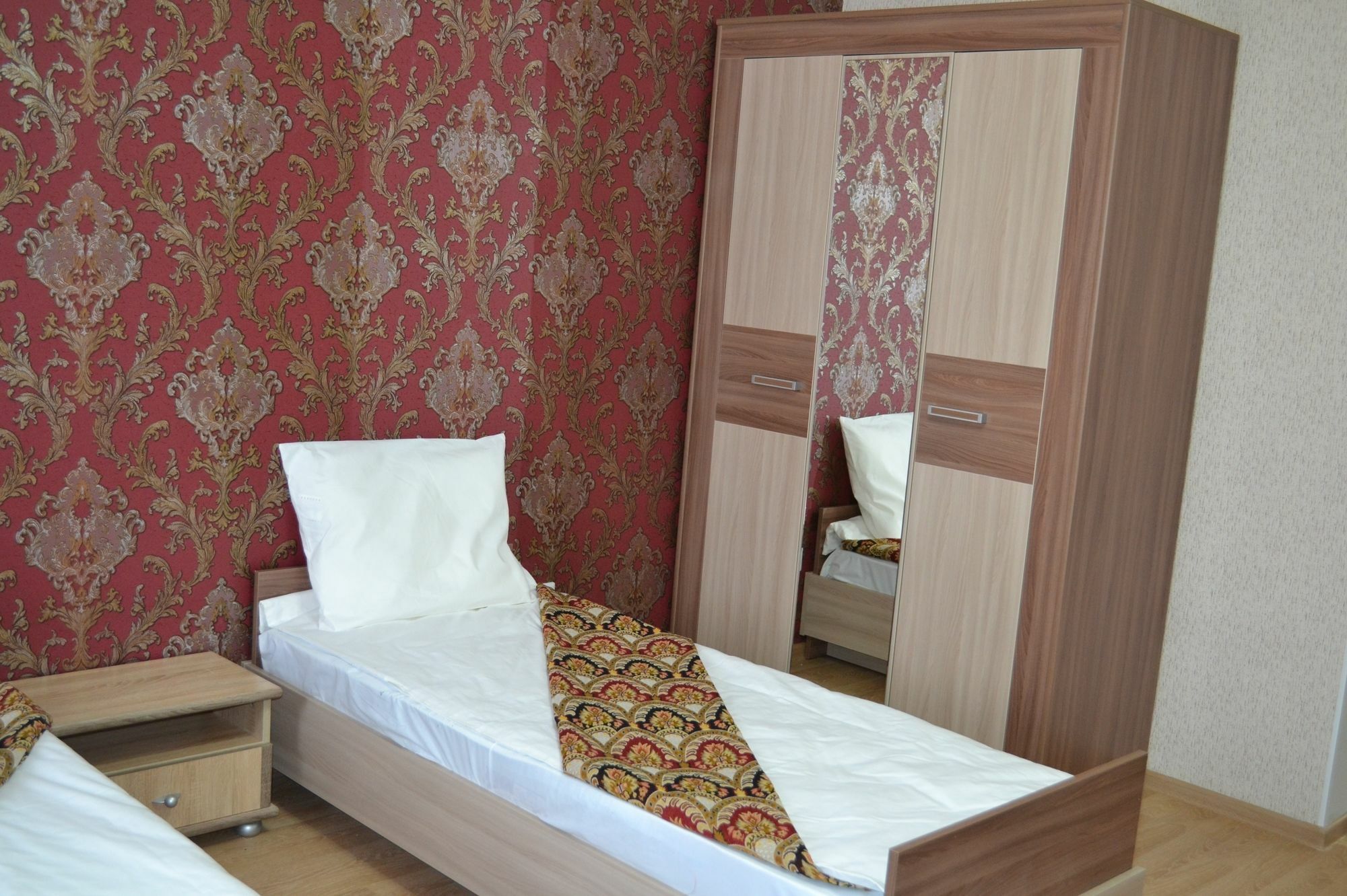 Hotel Alash Akmola Esterno foto